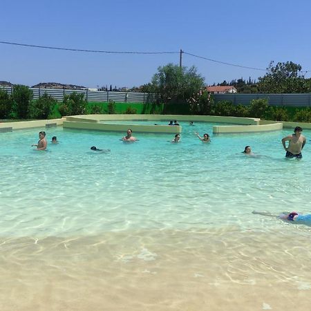 Urbi Garden Διαμέρισμα Αρτέμιδα Εξωτερικό φωτογραφία