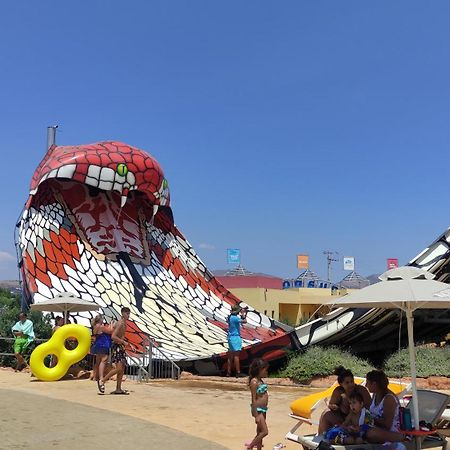 Urbi Garden Διαμέρισμα Αρτέμιδα Εξωτερικό φωτογραφία