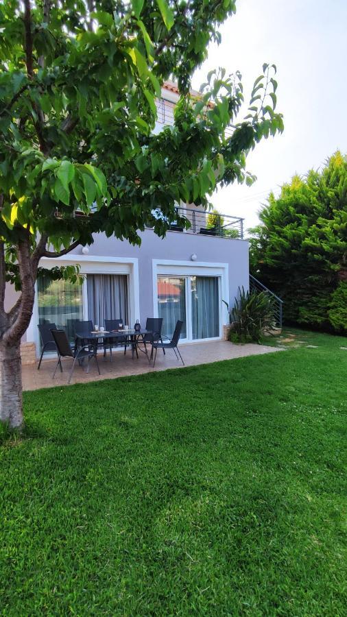 Urbi Garden Διαμέρισμα Αρτέμιδα Εξωτερικό φωτογραφία