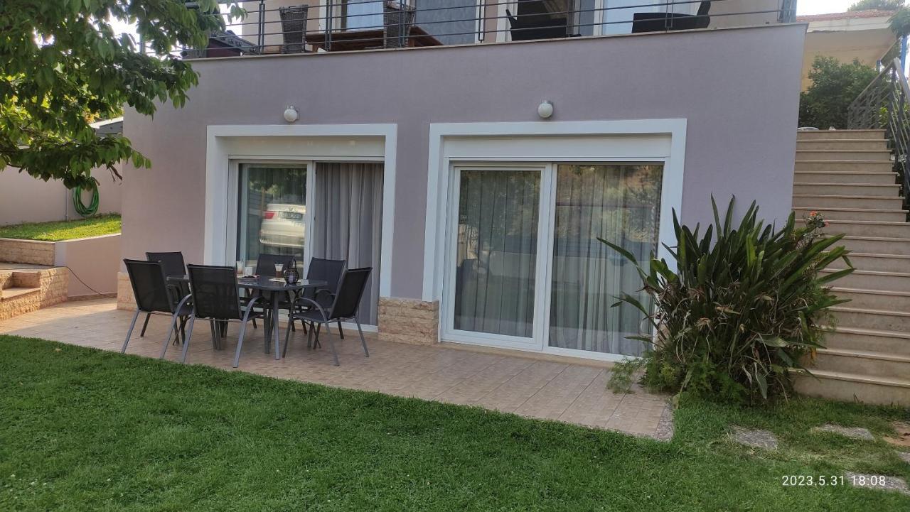 Urbi Garden Διαμέρισμα Αρτέμιδα Εξωτερικό φωτογραφία