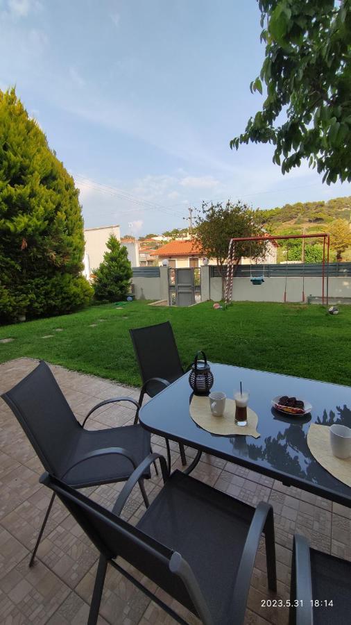 Urbi Garden Διαμέρισμα Αρτέμιδα Εξωτερικό φωτογραφία