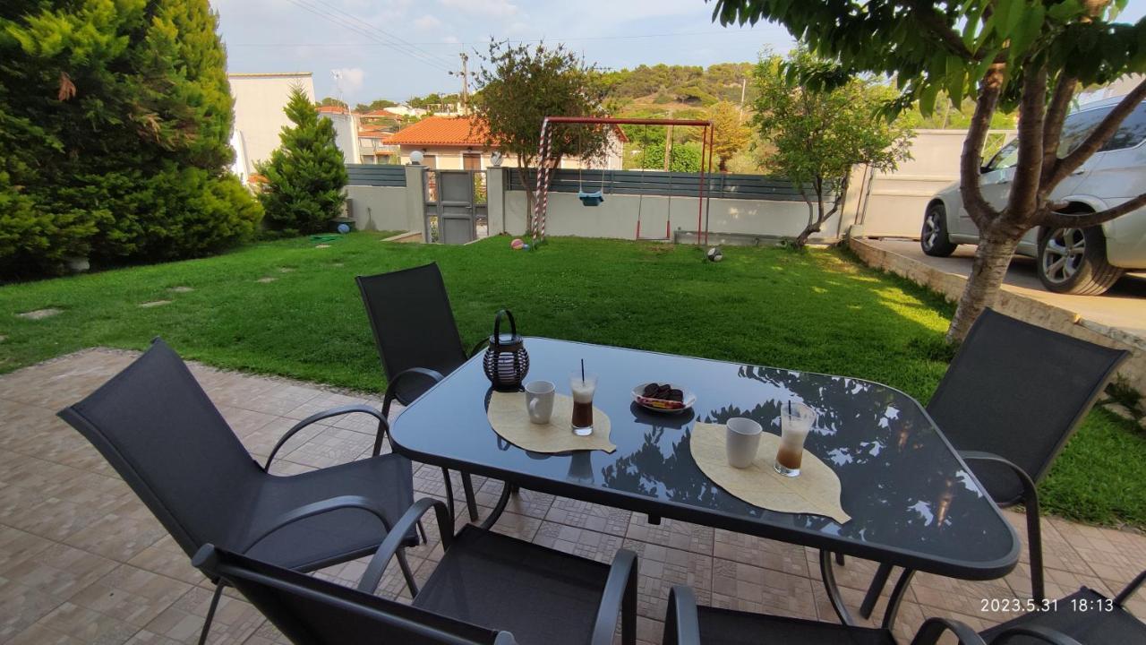 Urbi Garden Διαμέρισμα Αρτέμιδα Εξωτερικό φωτογραφία