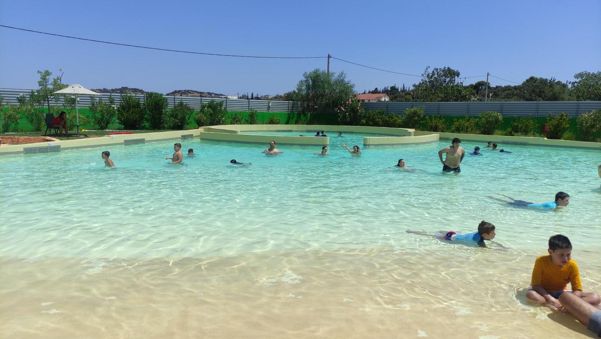 Urbi Garden Διαμέρισμα Αρτέμιδα Εξωτερικό φωτογραφία