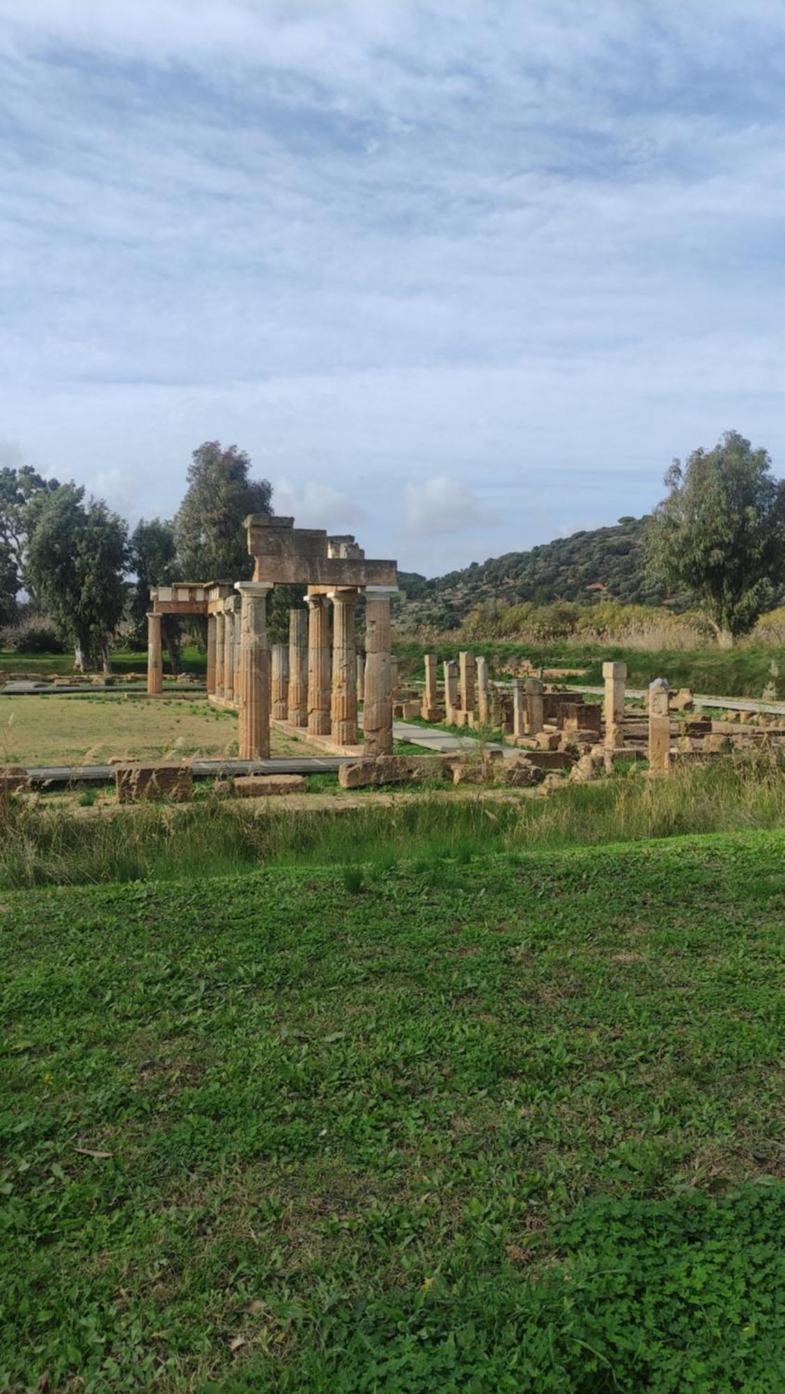 Urbi Garden Διαμέρισμα Αρτέμιδα Εξωτερικό φωτογραφία