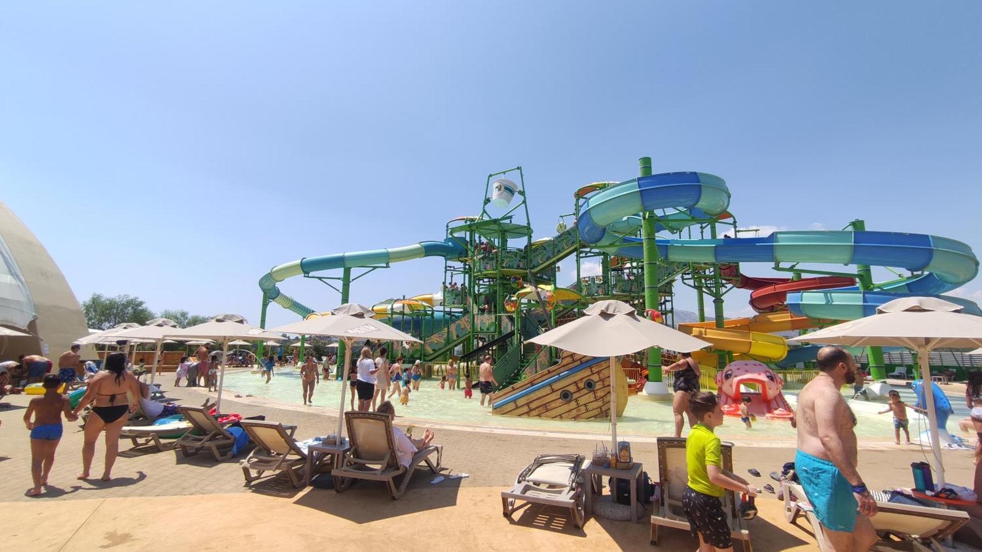 Urbi Garden Διαμέρισμα Αρτέμιδα Εξωτερικό φωτογραφία