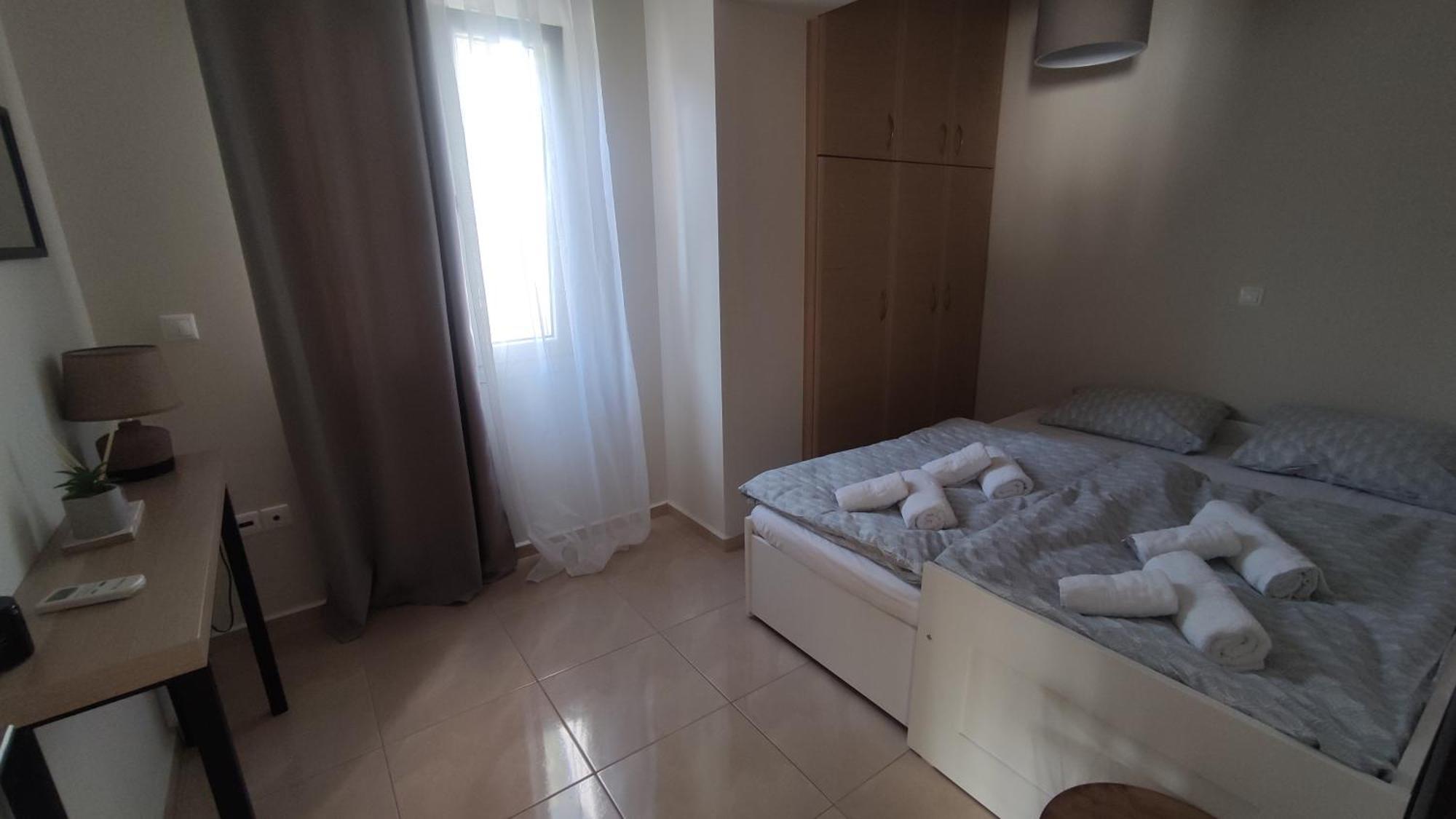 Urbi Garden Διαμέρισμα Αρτέμιδα Εξωτερικό φωτογραφία