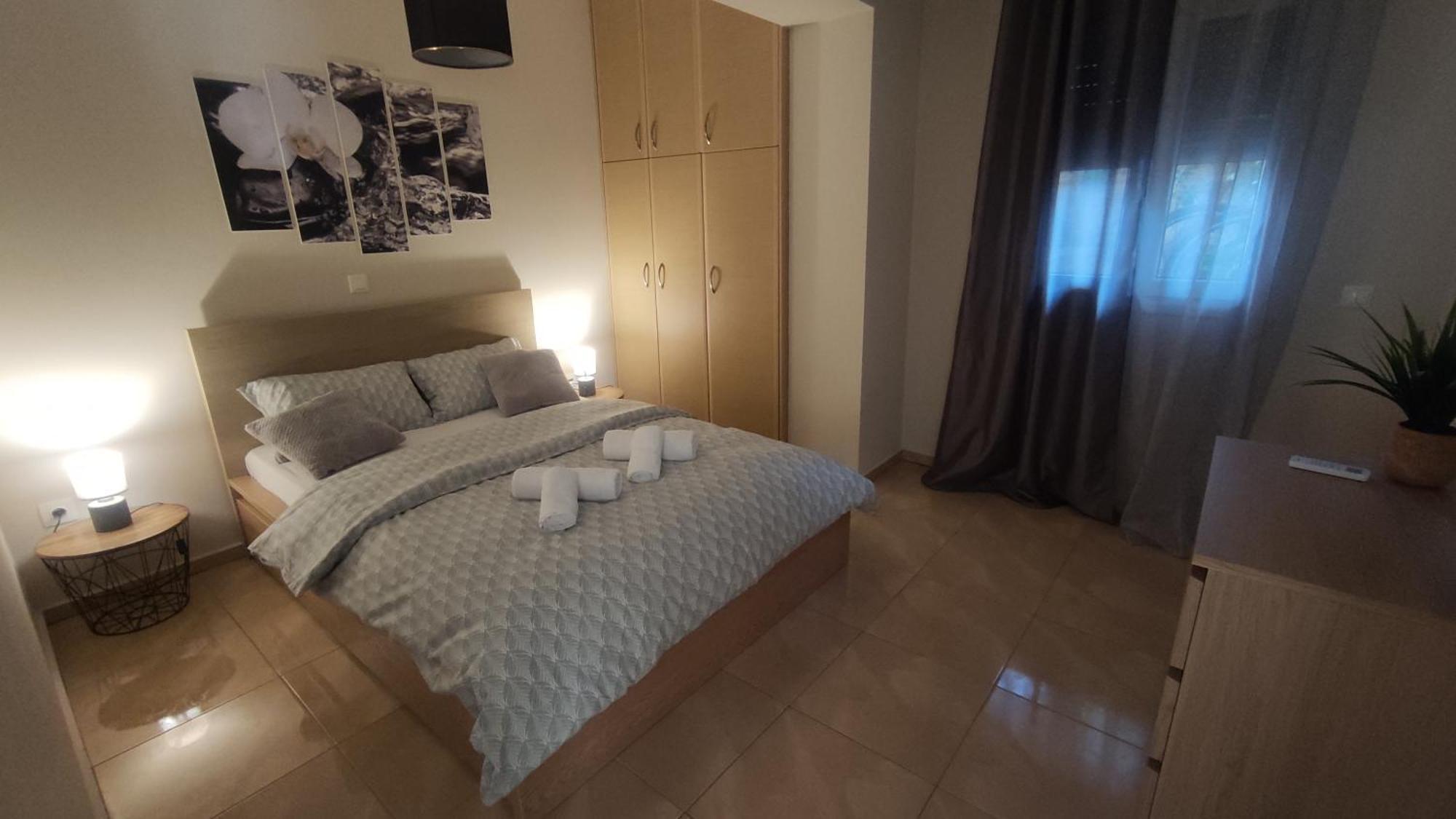 Urbi Garden Διαμέρισμα Αρτέμιδα Εξωτερικό φωτογραφία