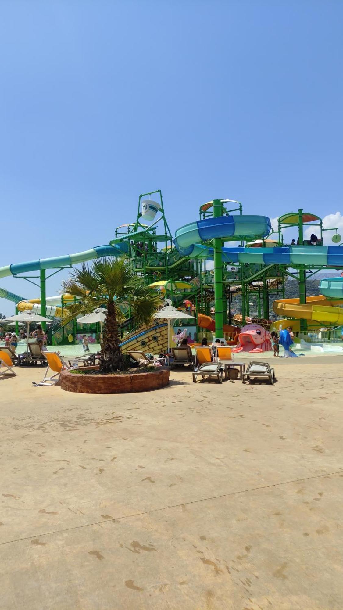 Urbi Garden Διαμέρισμα Αρτέμιδα Εξωτερικό φωτογραφία