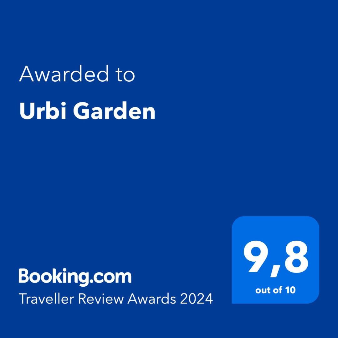 Urbi Garden Διαμέρισμα Αρτέμιδα Εξωτερικό φωτογραφία