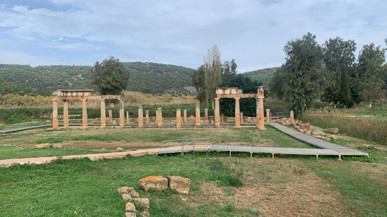 Urbi Garden Διαμέρισμα Αρτέμιδα Εξωτερικό φωτογραφία