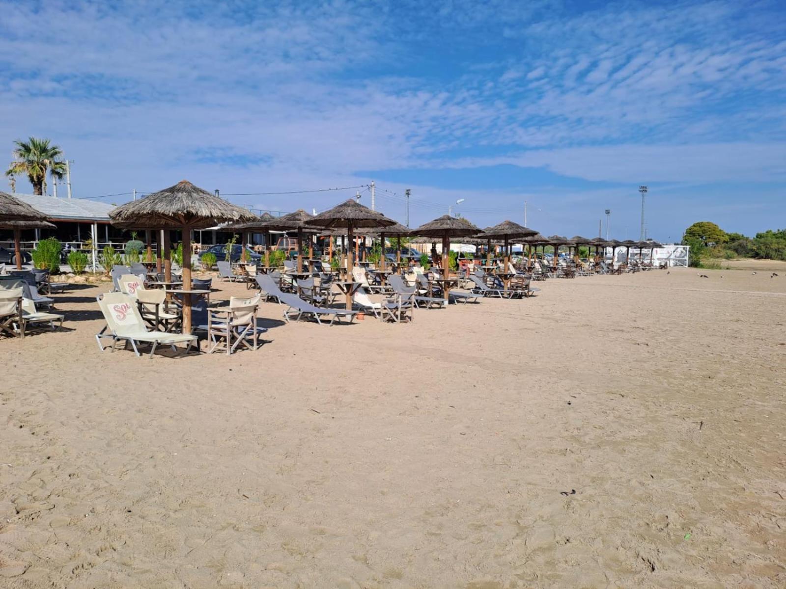 Urbi Garden Διαμέρισμα Αρτέμιδα Εξωτερικό φωτογραφία