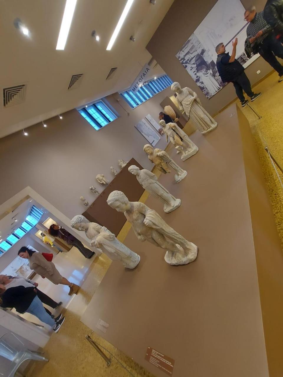 Urbi Garden Διαμέρισμα Αρτέμιδα Εξωτερικό φωτογραφία
