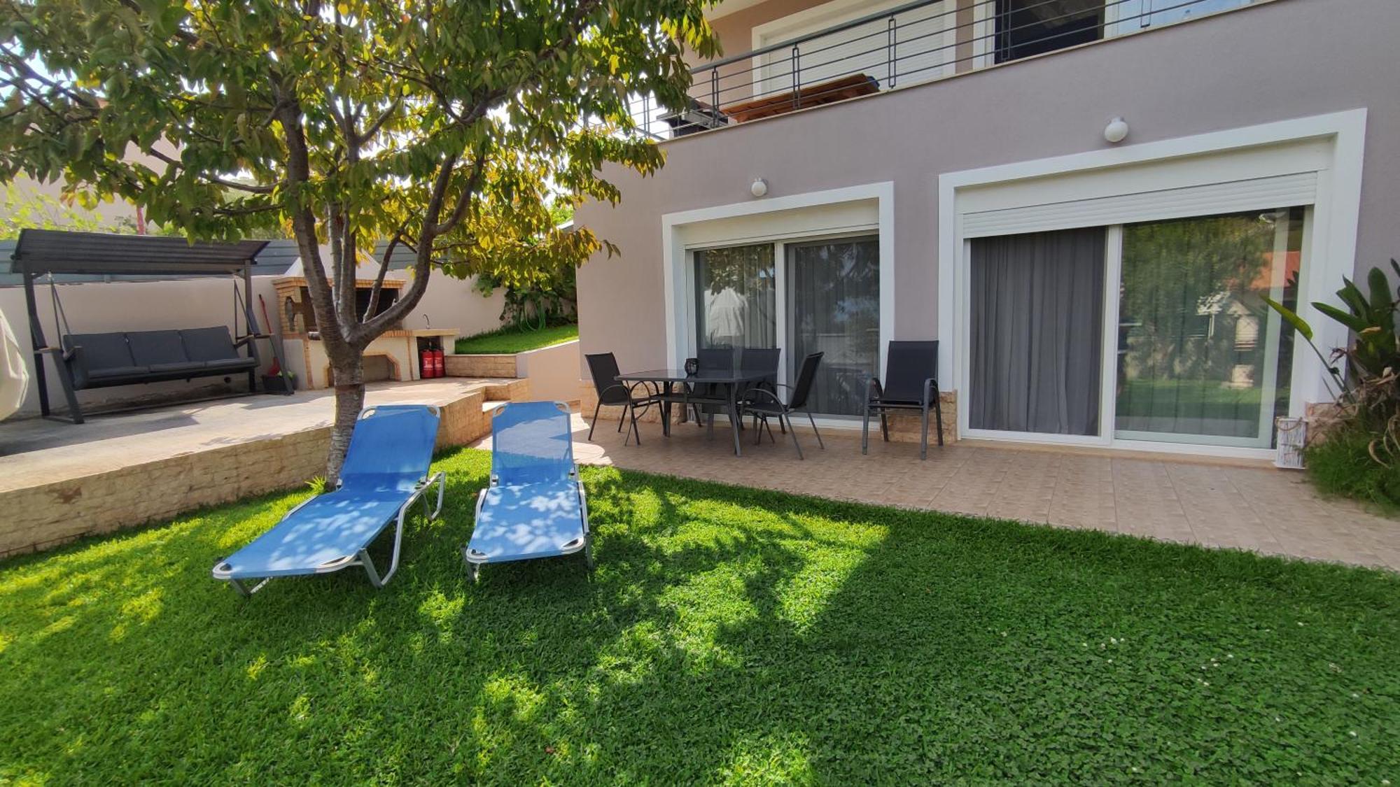 Urbi Garden Διαμέρισμα Αρτέμιδα Εξωτερικό φωτογραφία