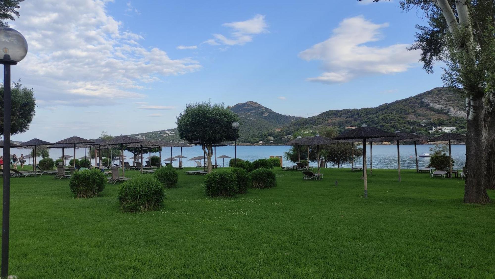 Urbi Garden Διαμέρισμα Αρτέμιδα Εξωτερικό φωτογραφία