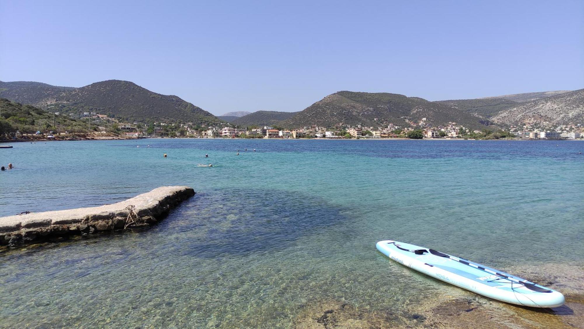 Urbi Garden Διαμέρισμα Αρτέμιδα Εξωτερικό φωτογραφία