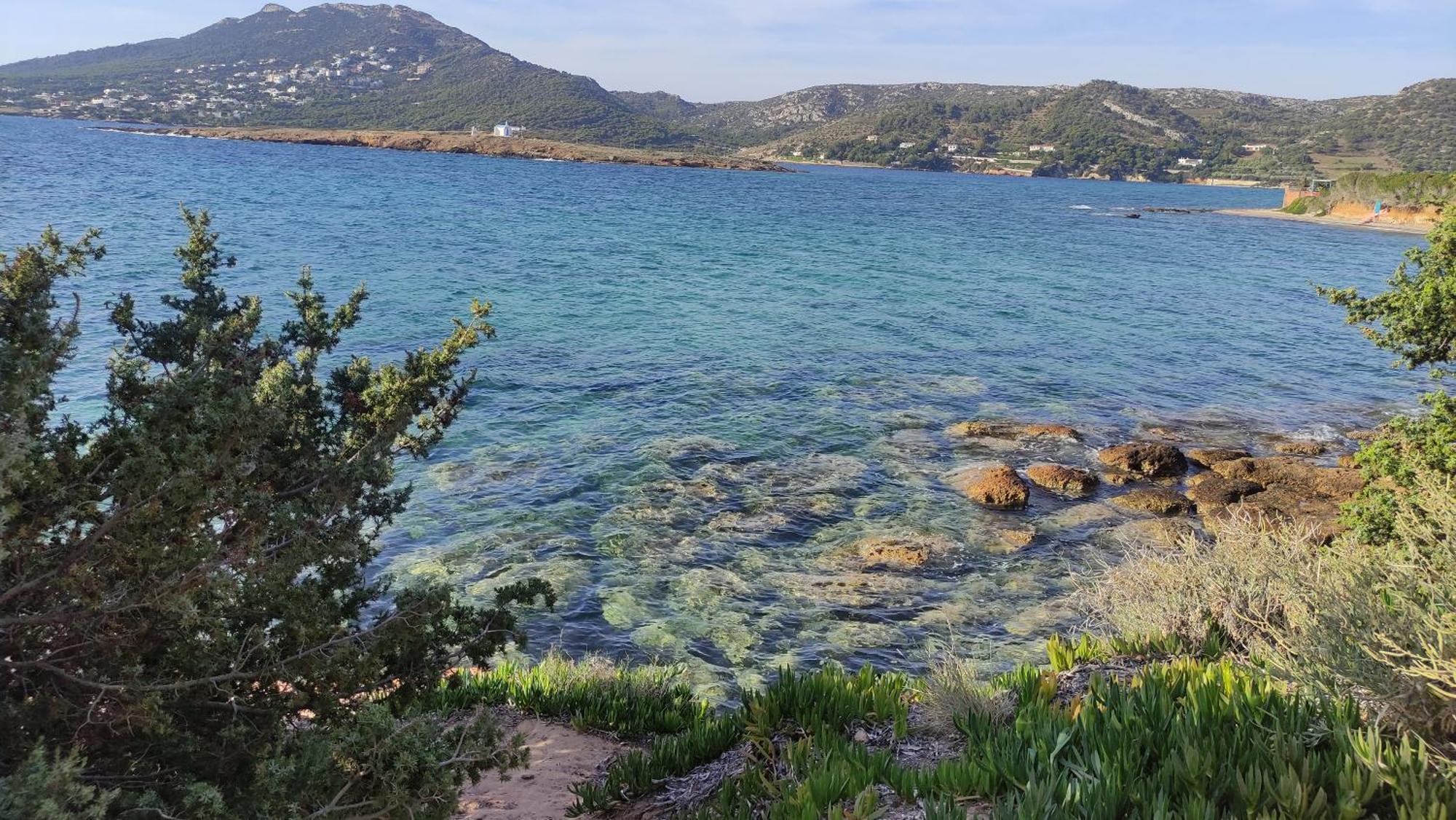 Urbi Garden Διαμέρισμα Αρτέμιδα Εξωτερικό φωτογραφία