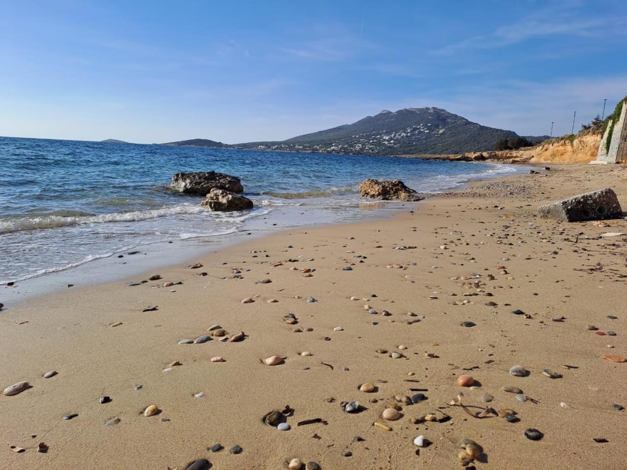 Urbi Garden Διαμέρισμα Αρτέμιδα Εξωτερικό φωτογραφία