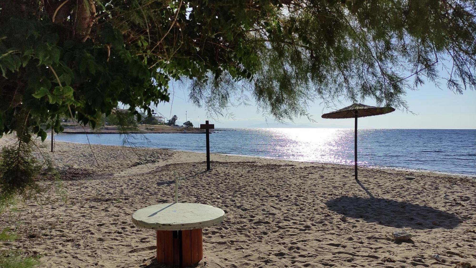 Urbi Garden Διαμέρισμα Αρτέμιδα Εξωτερικό φωτογραφία
